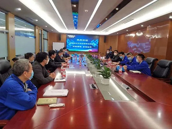 تم إصدار أول شهادة تشجيانغ للتصنيع الدولي المتبادل في منطقة Qiantang الجديدة