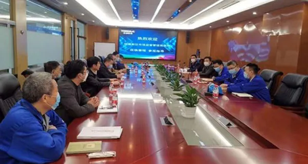 تم إصدار أول شهادة تشجيانغ للتصنيع الدولي المتبادل في منطقة Qiantang الجديدة
